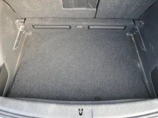 VW Golf Plus 5M Ladeboden Verkleidung Abdeckung Kofferraum Teppich Boden doppel - Bild 4