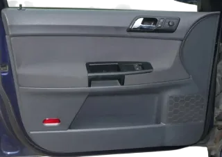 1x VW Polo 9N 9N3 Türverkleidung Verkleidung Tür vorne links 4/5-Türer - Bild 2