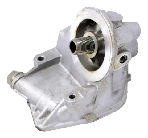 VW Audi Golf 5 6 Ölkühler Halter Ölfilterflansch 06A115417 06A115405BT BSE BSF