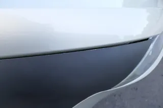 Seat Altea 5P Kotflügel vorne rechts schwarz unlackiert  5P0821022A - Bild 2