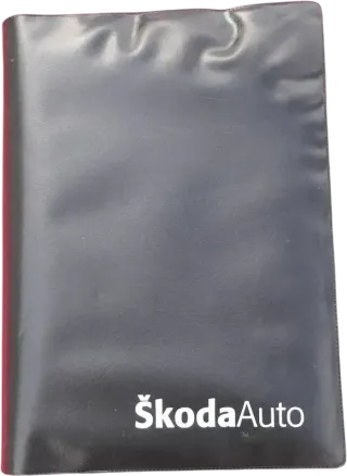 Skoda Fabia 6Y Bordbuch Bordmappe mit Bedienungsanleitung Anleitung Beschreibung - Bild 2