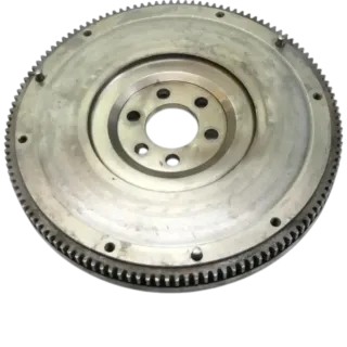 VW Golf 5 6 Schwungrad Schwungscheibe 1.6 036105269M BSE BSF + Druckplatte BTS - Bild 2