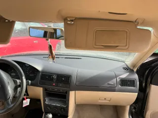 Golf 4 1J Kombi Variant Himmel Innenraum Decke Dachhimmel Dach oben hellbeige - Bild 4