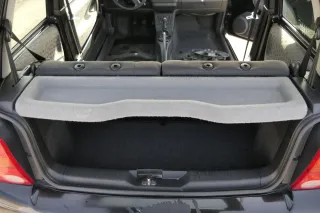 VW Lupo Arosa Hutablage Abdeckung Kofferraum Abdeckung hinten grau - Bild 3