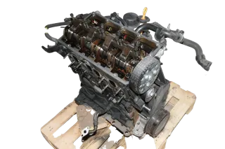 VW Passat 3BG Motor Block Motorblock + Kopf Zylinderkopf 2.0 TDI 100kw 136PS BGW - Bild 3