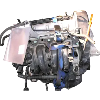 VW Polo 9N3 Ibiza 6L Motor 1.4 16V 55kw 75PS BKY 149.000km - ohne Anbauteile - Bild 3