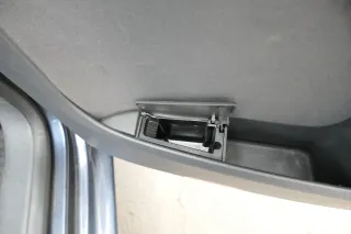 1x Golf Plus 5M Türverkleidung Verkleidung Tür hinten rechts schwarz Griff - Bild 6
