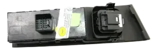 VW Passat 3C B7 Schalter elektrische Fensterheber 3C1867171B 4 Fach links braun - Bild 2