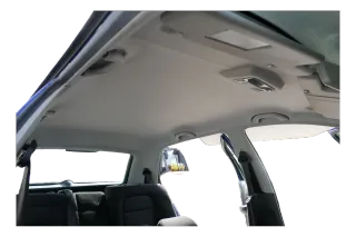 Skoda Fabia 6Y Schrägheck Himmel Innenraum Decke Dach oben grau - Bild 1