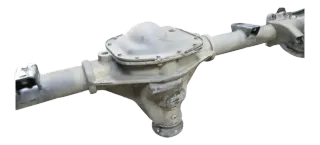 MAN TGE Crafter 7C Hinterachse Achse hinten Differential 2N0500029G -NUR 1.100km - Bild 6