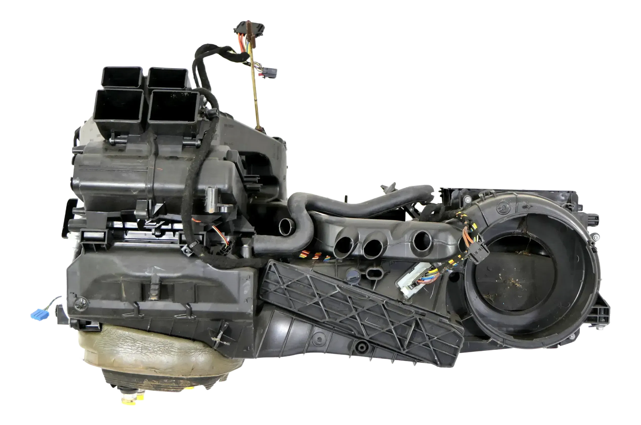 VW Passat 3C Gebläsekasten 3C1820003EL Heizung Gebläse Lüfter Kasten Klima - Bild 1