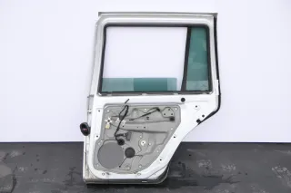 VW Golf 4 Bora Tür hinten rechts nur Kombi / Variant silber LA7W refelxsilber me - Bild 2