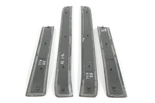 Audi A4 8E B6 Einstiegsleisten rechts + links vorne hinten S-line 8E0853373A - Bild 2