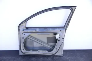 VW Passat 3C Kombi oder Limo Tür vorne rechts Beifah grau LA7T OHNE Anbauteil - Bild 7