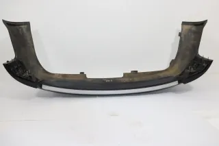 Audi A4 8E B6 Kombi Avant Stoßstange hinten mit Spoiler schwarz - Bild 11