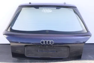 Audi A3 8L bis cBj. ca1999 Heckklappe Kofferraumklappe Klappe hinten blau LZ5L l - Bild 1