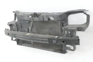 VW Polo 6N2 Schloßträger Kühler (für Fahrzeuge ohne Klimaanlage) Wasserkühler - Bild 3