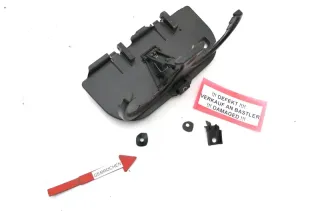 VW T4 Becherhalter Getränkehalter Dosenhalter Halter Getränke am Sitz - DEFEKT - Bild 1
