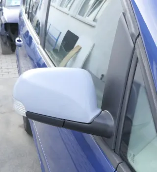 VW Touran 1T elektrischer Spiegel Außenspiegel rechts - Bild 1