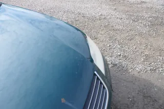 VW Passat 3BG Motorhaube Klappe vorne vorn Haube grün LB6G - Bild 7