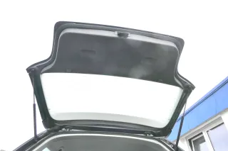 VW Polo 9N3 9N Heckklappe Kofferraumklappe Klappe grau LC7V ohne Anbauteile - Bild 6
