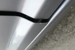 VW Touran 1T 1T3 Tür vorne links Fahrertür grau LD7X OHNE Anbauteile Cross - Bild 10