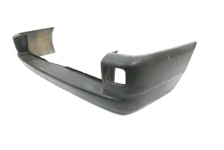 VW T4 Caravelle Multivan Stoßstange Heckstoßstange hinten 701807417 schwarz 1640 - Bild 3