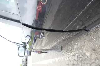 VW Touran 1T 1T3 Tür vorne links Fahrertür schwarz LC9Z OHNE Anbauteile Cross - Bild 11