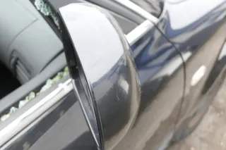 VW Passat 3B 3BG elektrischer Spiegel Außenspiegel rechts Glas schwarz L041 - Bild 3