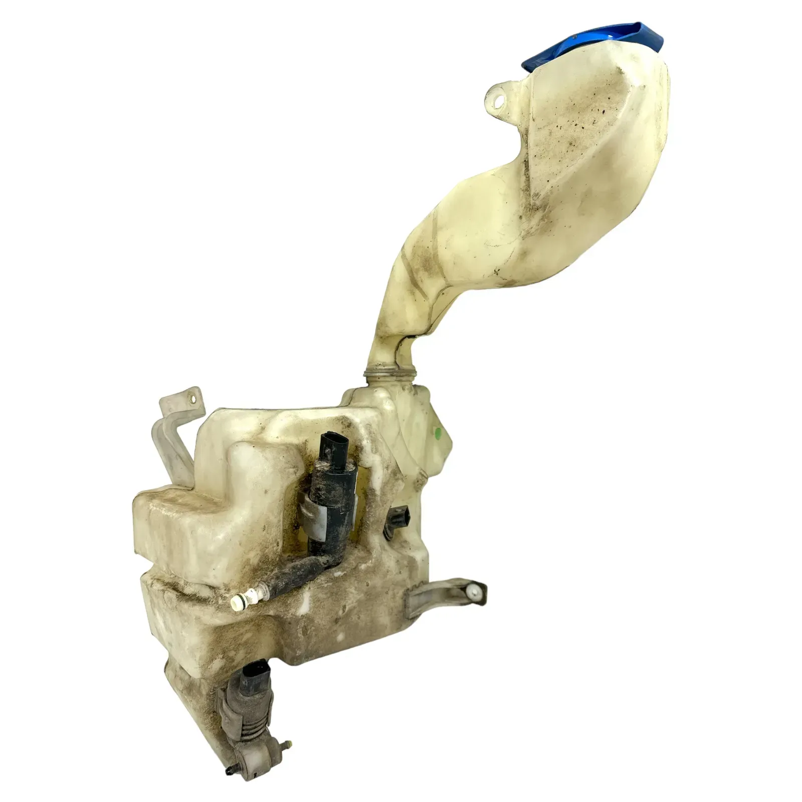 VW Passat 3BG 3B Wischwasserbehälter Behälter Wischwasser 3B0955453AF /AG Pumpe - Bild 1