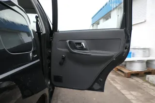 4x Polo Kombi ab Bj.2000 Türverkleidung Verkleidung Tür vorne links hinten Facel - Bild 10