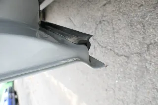 VW Golf 4 Bora Tür vorne links Fahrertür 4/5-Türer & Kombi silber LB7Z -ohneAnba - Bild 9