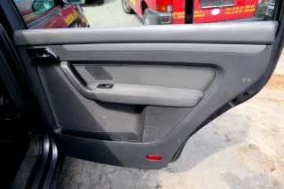 VW Touran 4x Türverkleidung Verkleidungen für Tür vorne hinten links anthrazit - Bild 5