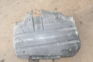 VW Sharan 7M Unterfahrschutz Dämpfung Schutz unter Motor Dämpfungswanne 111159 - Bild 1