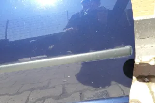 VW Golf 4 Bora Tür vorne rechts Beifahrertür 4/5-Türer+Kombi Variant blau LC5H - Bild 4