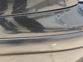 VW Golf 4 1J Stoßstange vorne Stoßfänger vorn schwarz LC9Z - Bild 18
