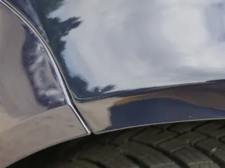VW Golf 4 1J Kotflügel vorne links blau LB5N - Bild 6