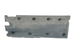 VW Tiguan 5N Unterbodenverkleidung Verkleidung links unten Abdeckung 5N0825201B - Bild 1