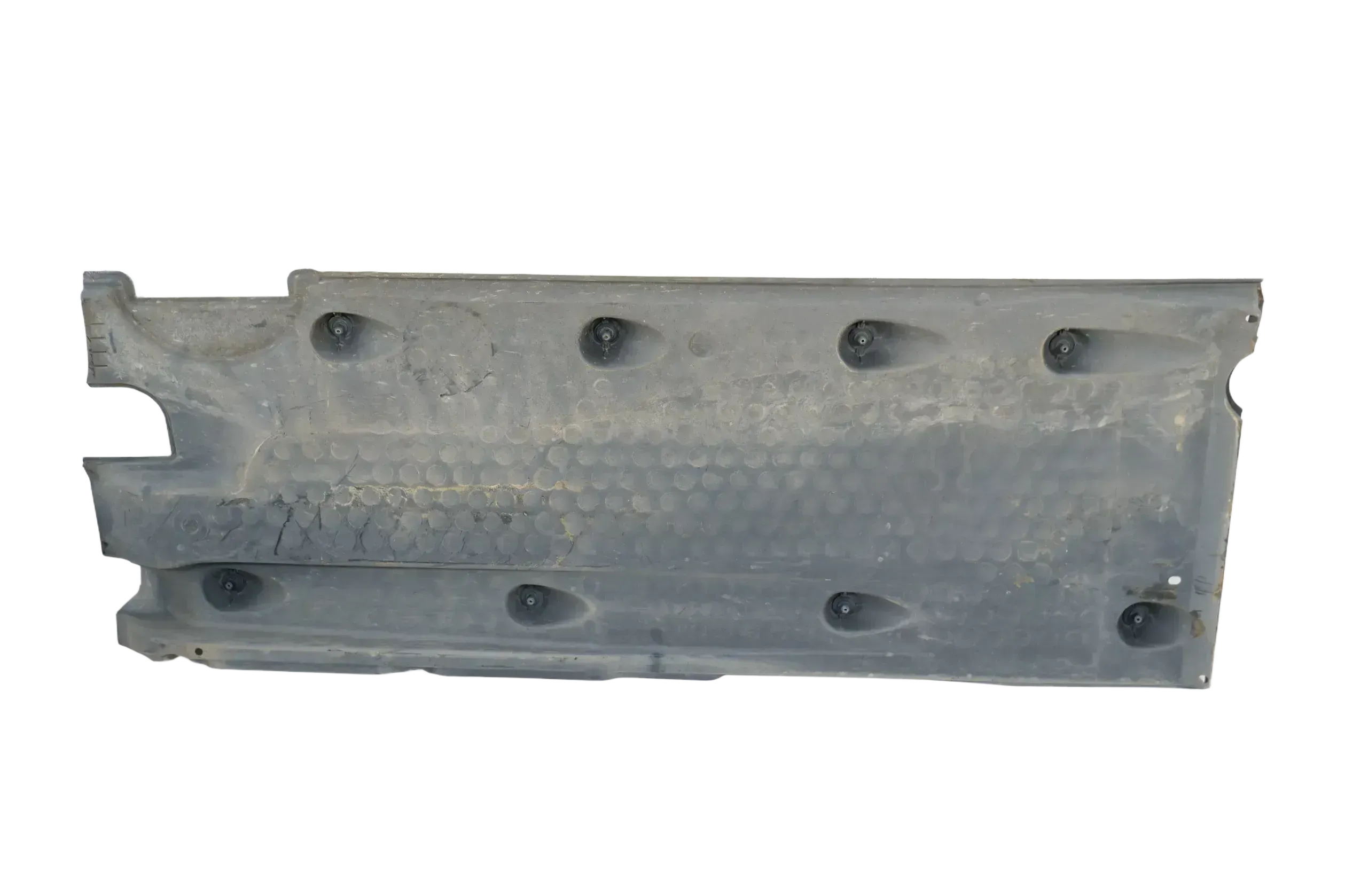 VW Tiguan 5N Unterbodenverkleidung Verkleidung links unten Abdeckung 5N0825201B - Bild 1