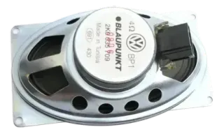 1x VW Caddy 2K Box Lautsprecher 2K0035709 hinten links / rechts Kofferraum - Bild 2