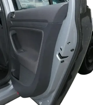 1x Golf 5 Limousine Türverkleidung Verkleidung Tür hinten rechts 4/5-Türer - Bild 4