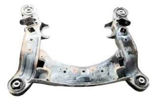 Audi A6 4F Achse vorne Vorderachse Aggregateträger Getriebe 4F0399313AE Automati - Bild 1