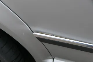 Skoda Superb 3U Limousine Tür hinten rechts silber LF7T - ohne Anbauteile - Bild 2