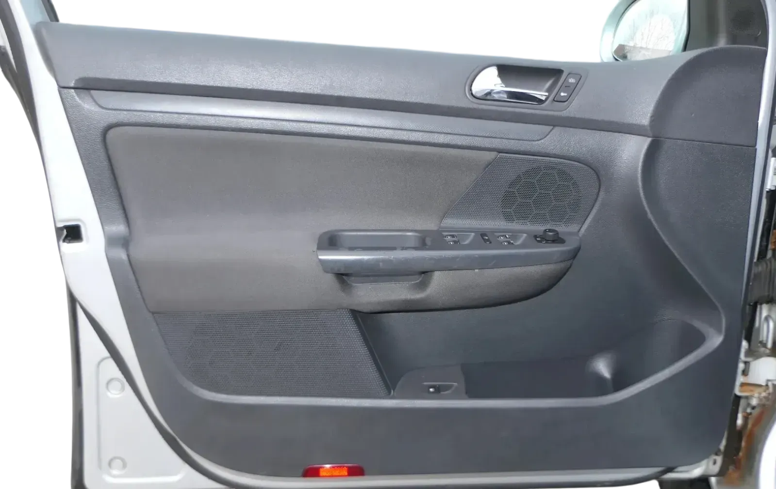 1x Golf 5 Limousine Türverkleidung Verkleidung Tür vorn links 4/5Türer Abdeckung - Bild 1