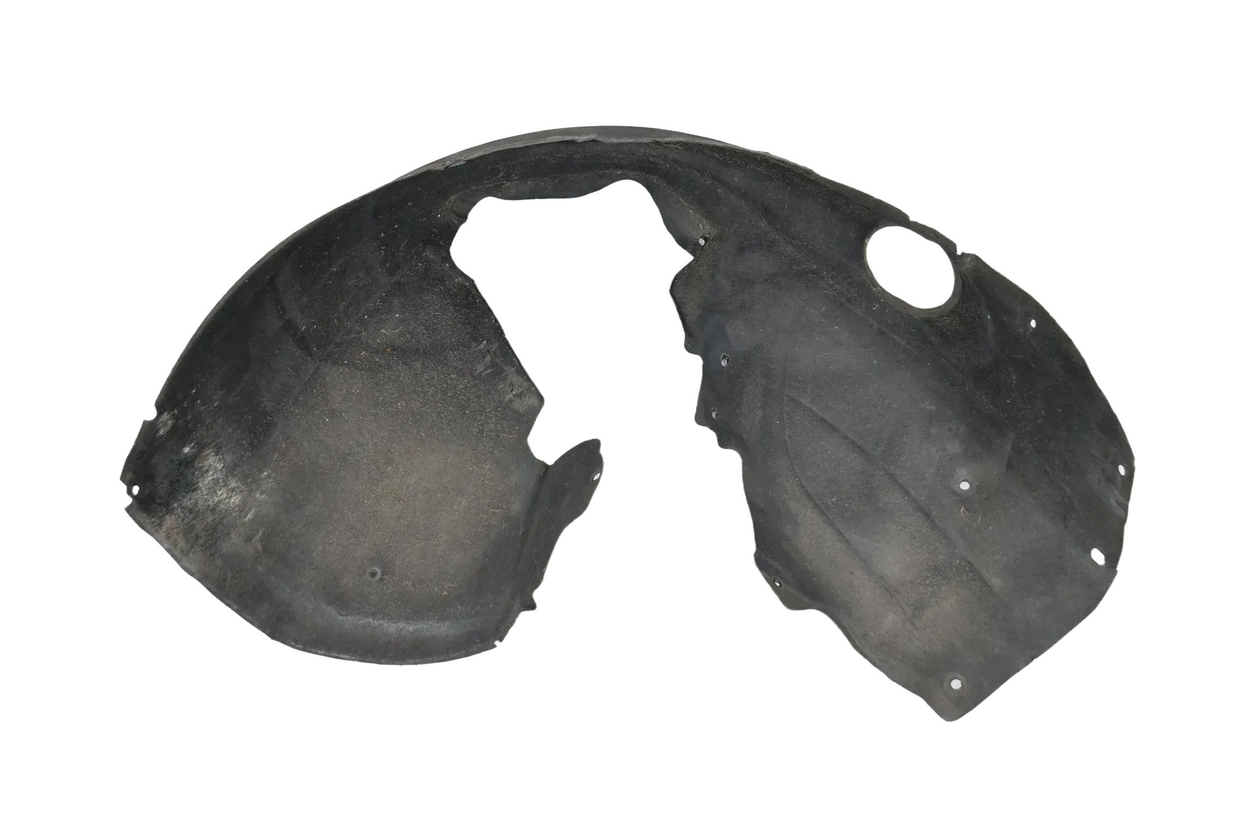 Audi A6 4F Radhausschale Dämpfung Radhaus vorne rechts 4F0821134M Vlies - Bild 1