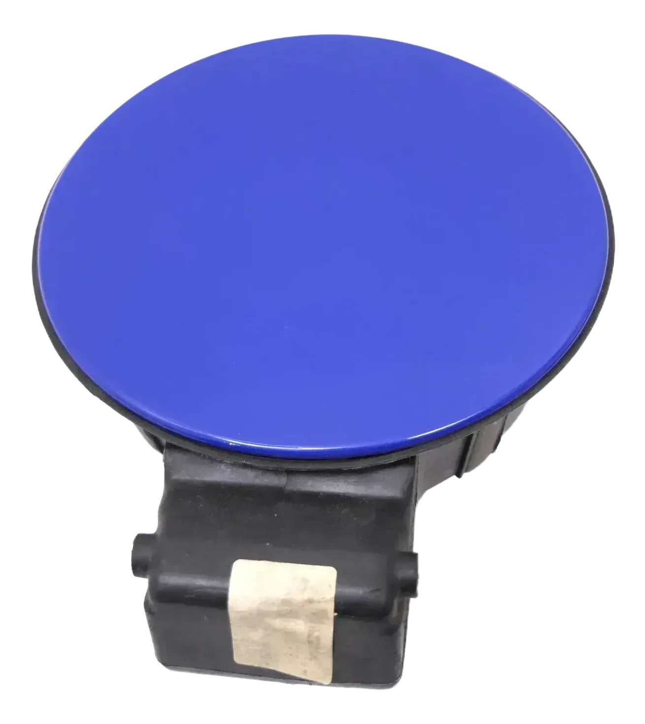 VW Golf 4 Limousine Tankdeckel Deckel Tank Tankverschluß blau LW5Z - Bild 1
