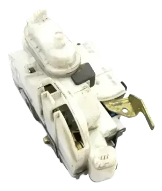 VW Polo 6N 6N2 Stellmotor Tür Türschloß m. Zentralverriegelung rechts 6N1837016D - Bild 2