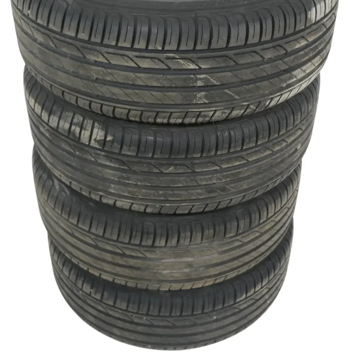 4x Reifen Bridgestone 6,5mm 215/55 R17 94V Sommerreifen - Bild 1