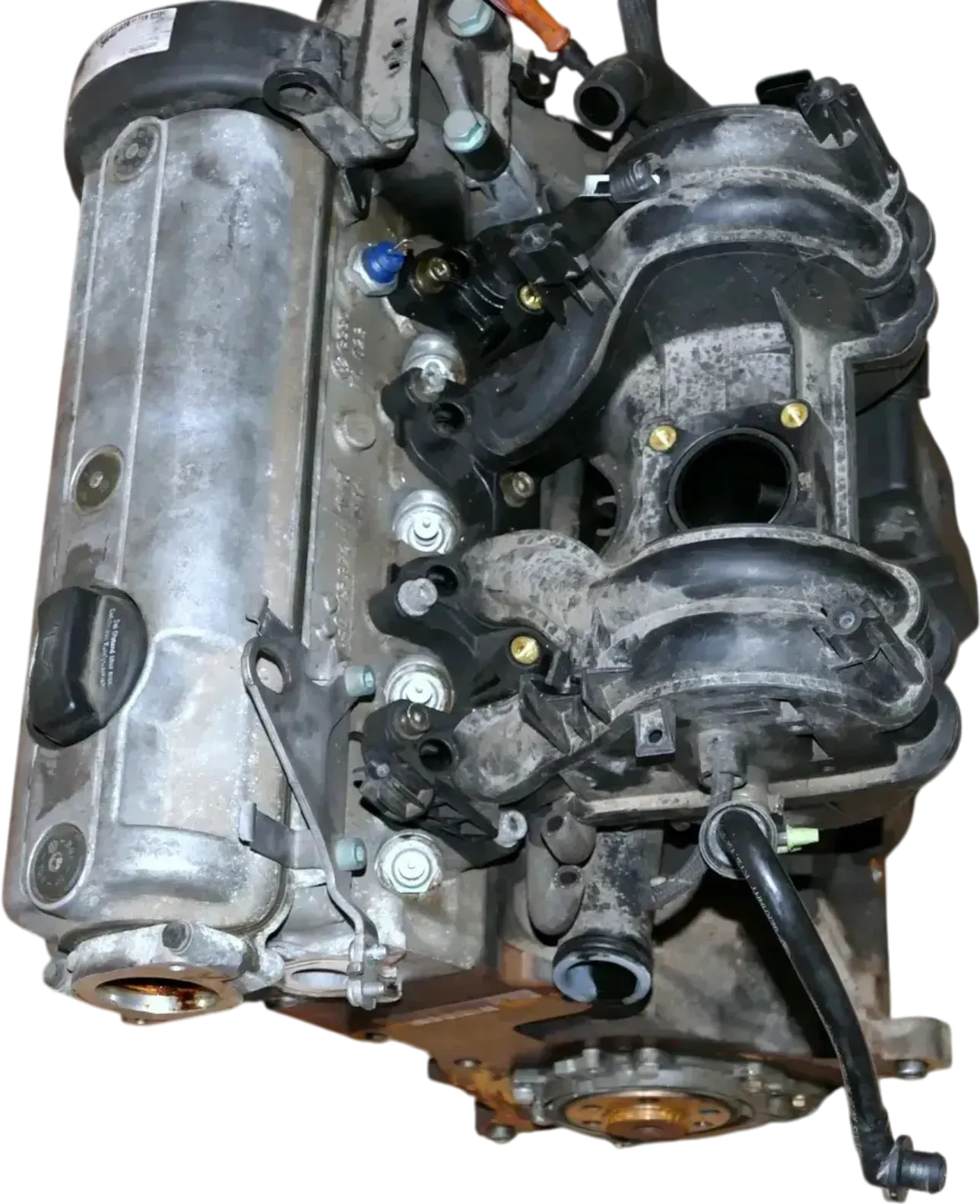 VW Polo 6N Motor 1,4 44kw 60PS AEX/AKV/APQ 168.000km (ohneAnbauteile) Seat Ibiza - Bild 1