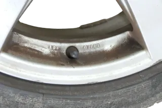 Passat 3C Golf Reifen Winterreifen 205/55 R17 93H XL Alufelgen KBA 47688 # 1-4mm - Bild 7